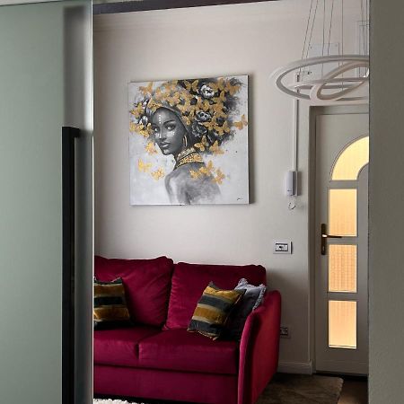 Schillerplatz Apartment Hermannstadt Exterior foto