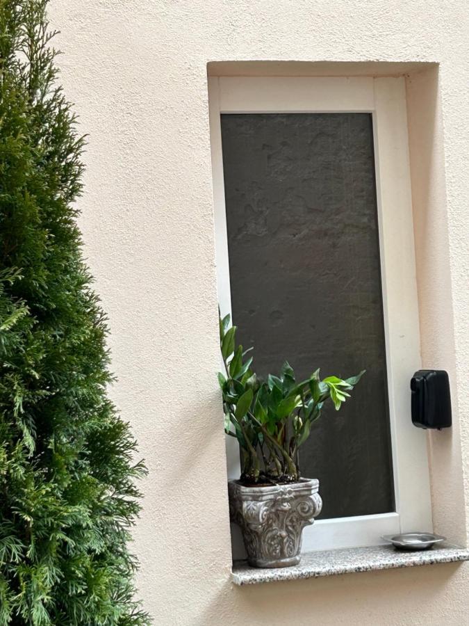 Schillerplatz Apartment Hermannstadt Exterior foto